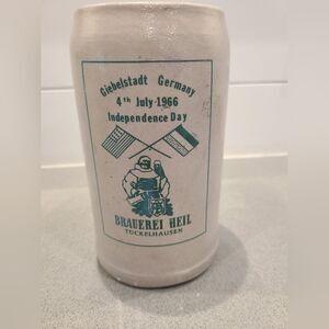 Brauerei Heil Tuckelhausen 1 Liter Stein